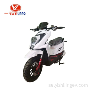 2 hjul elektriska motorcykel